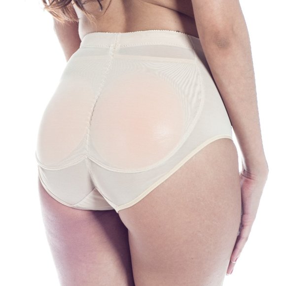 SILICONE PADDED PANTY - Picture 1 of 6